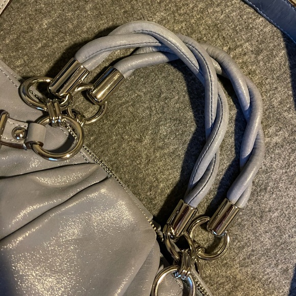 Coach leather satchel - Picture 3 of 7